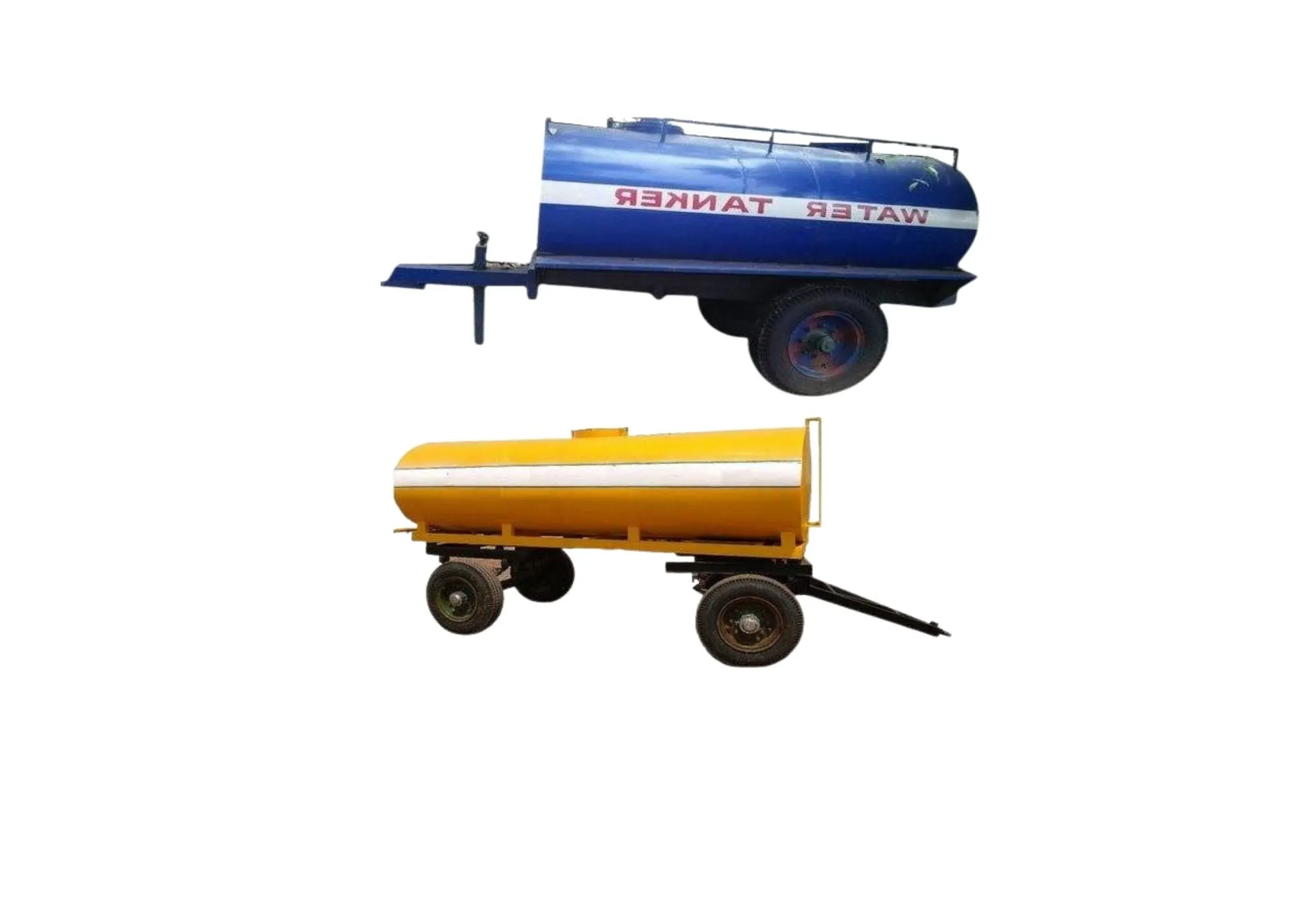Water Tanker Trailer