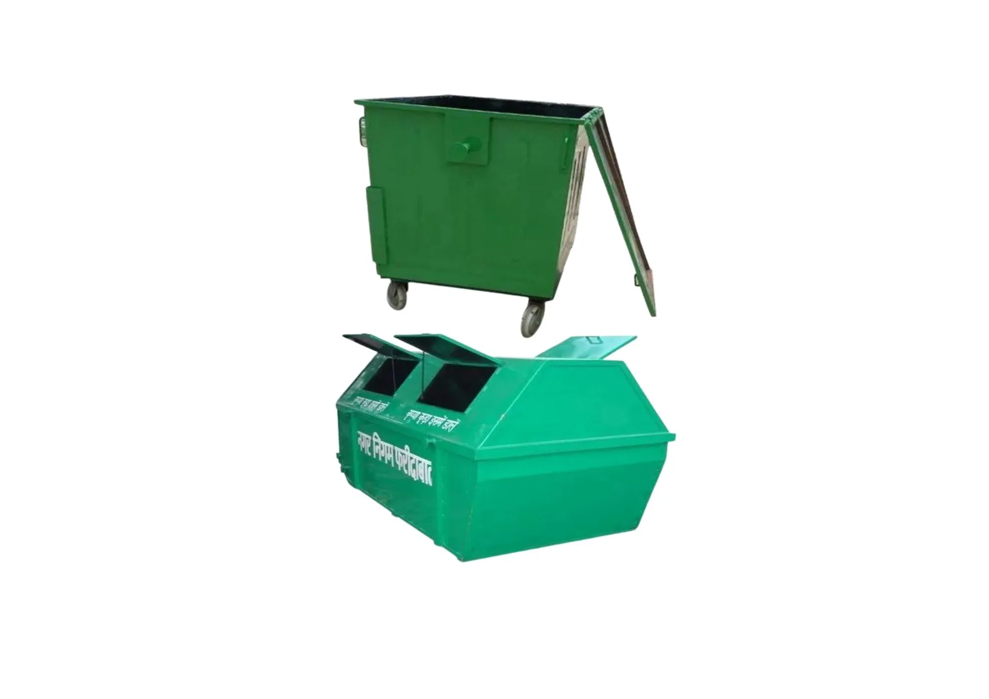 COMMUNITY GARBAGE BIN