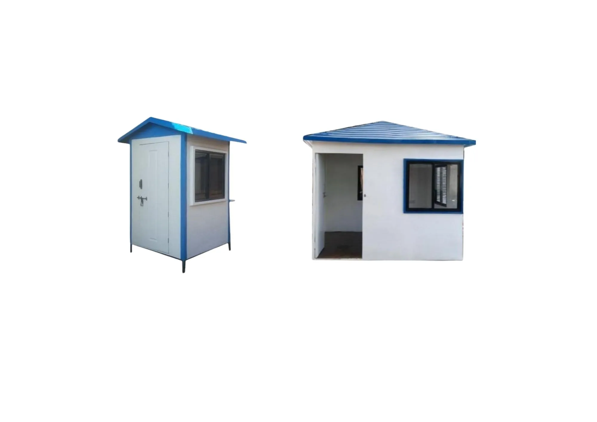 Portable Security Cabin / Guard Booth