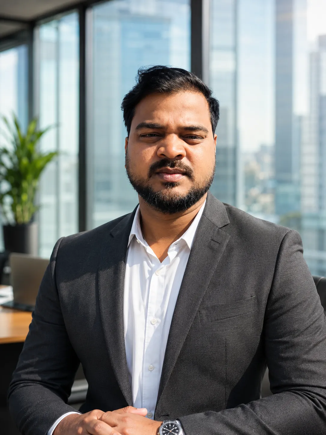 Tapan Kumar Barik